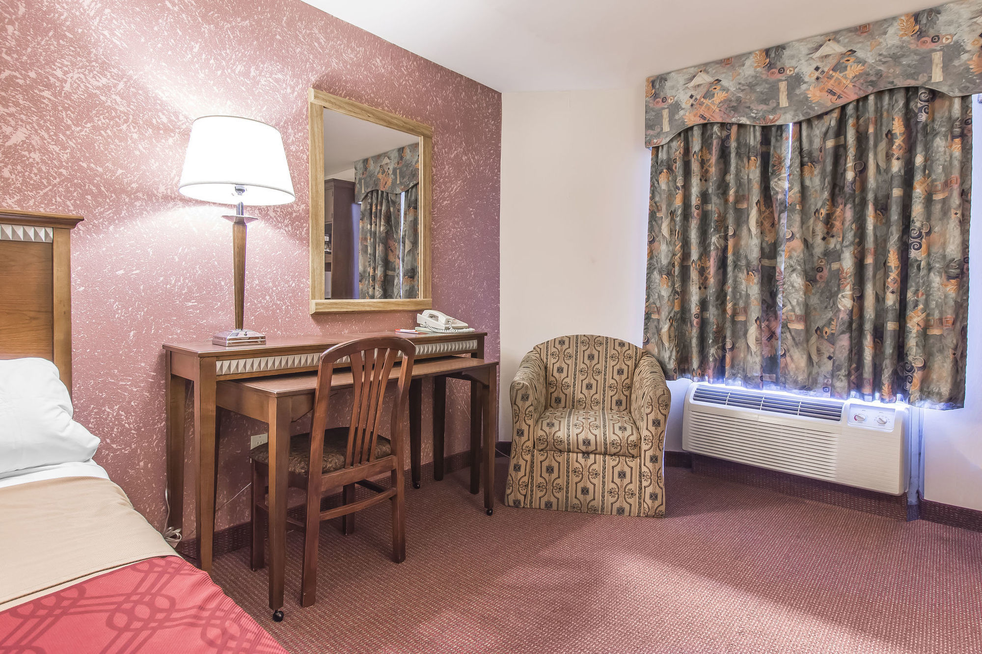 Econo Lodge Orillia Zimmer foto