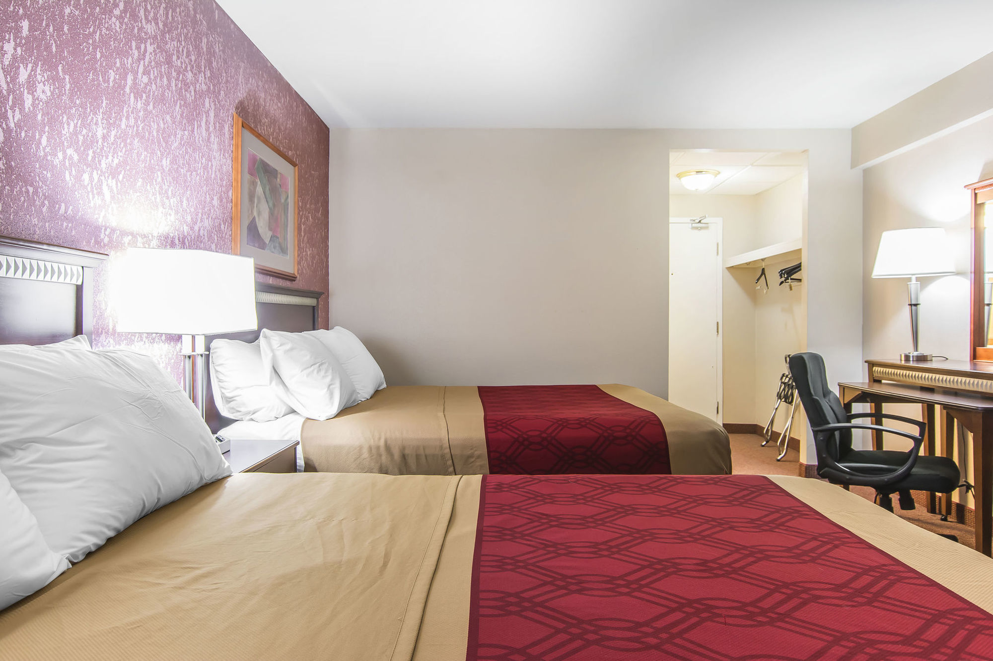 Econo Lodge Orillia Zimmer foto